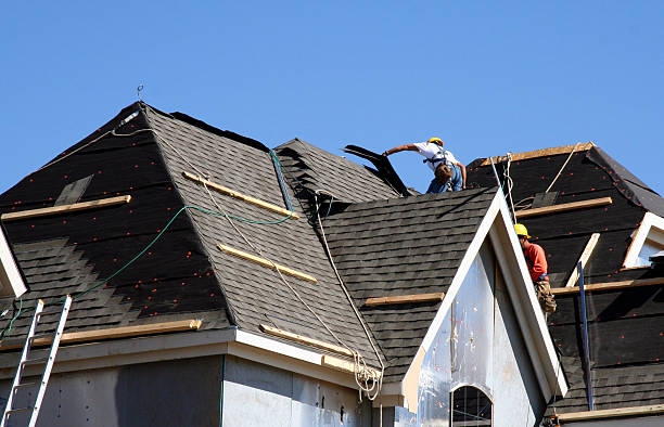 Residential Roof Replacement in Chicago Ridge, IL